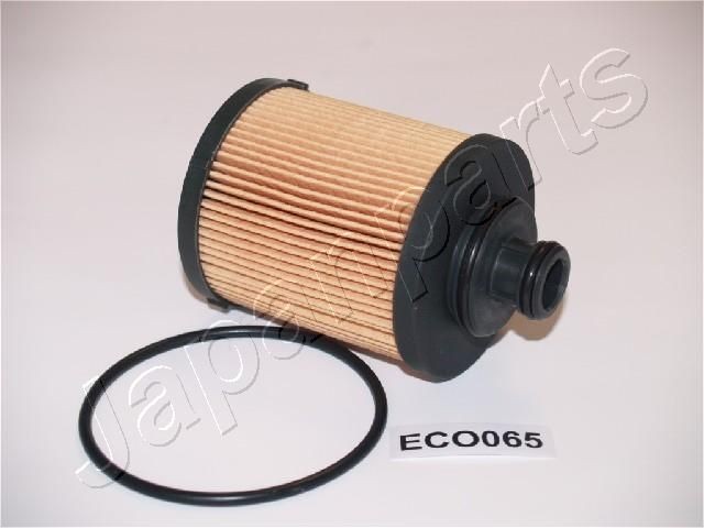 Opel MERIVA Engine oil filter 2162871 JAPANPARTS FO-ECO065 online buy