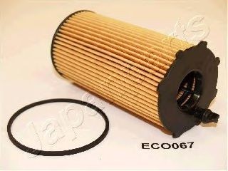 JAPANPARTS FO-ECO067 Oil filter 68032204AB