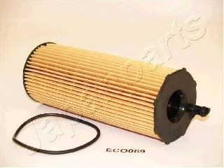 JAPANPARTS FO-ECO069 Oil filter LR 002338