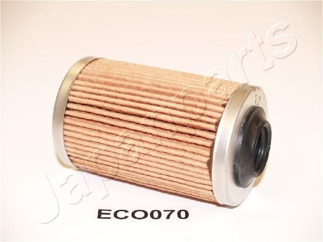 Original JAPANPARTS Oil filters FO-ECO070 for ALFA ROMEO 159