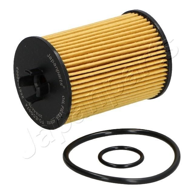 JAPANPARTS FO-ECO074 Oil filter A266 184 03 25