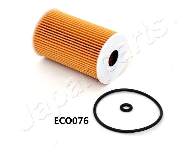 JAPANPARTS FO-ECO076 Oil filter 26310 2A520