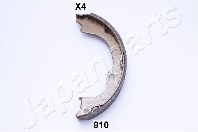 JAPANPARTS GF-910AF Handbrake shoes DODGE experience and price