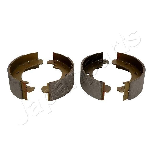 JAPANPARTS GF-L07AF Handbrake shoes LAND ROVER experience and price