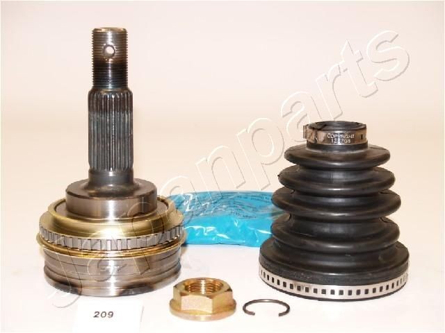 JAPANPARTS Joint drive shaft Toyota MR2 AW11 new GI-209