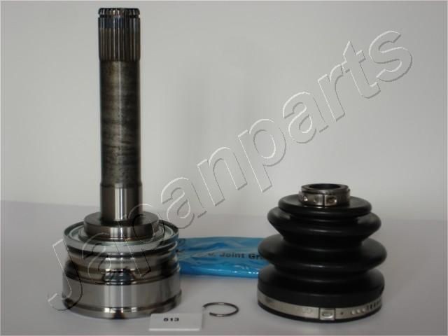 Hyundai GALLOPER Drive shaft and cv joint parts - Joint kit, drive shaft JAPANPARTS GI-513