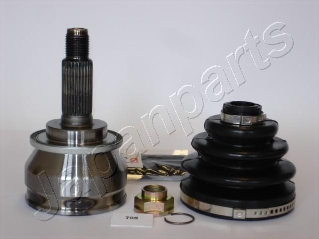 JAPANPARTS External Toothing wheel side: 27, Internal Toothing wheel side: 25 CV joint GI-709 buy