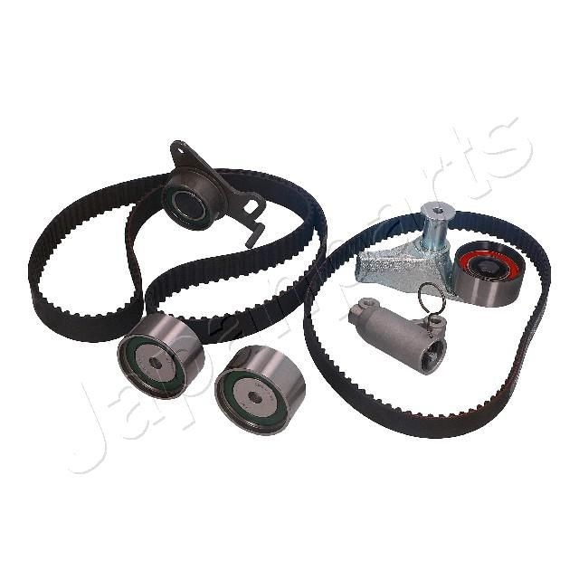 Original KDD-510 JAPANPARTS Timing belt kit experience and price