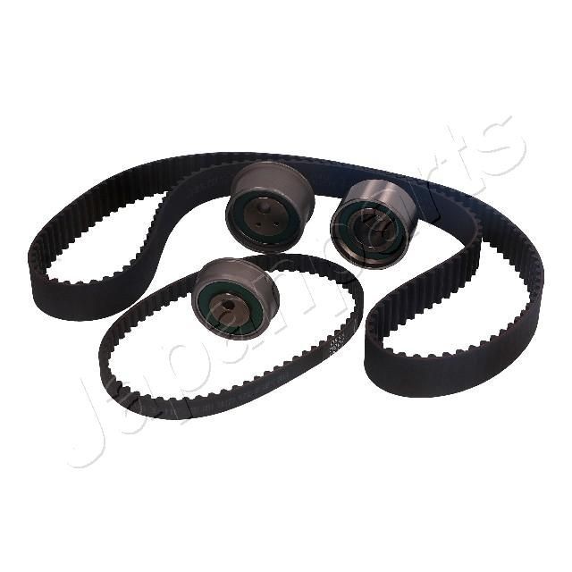 Timing belt replacement kit JAPANPARTS Number of Teeth 1: 153 - KDD-526C