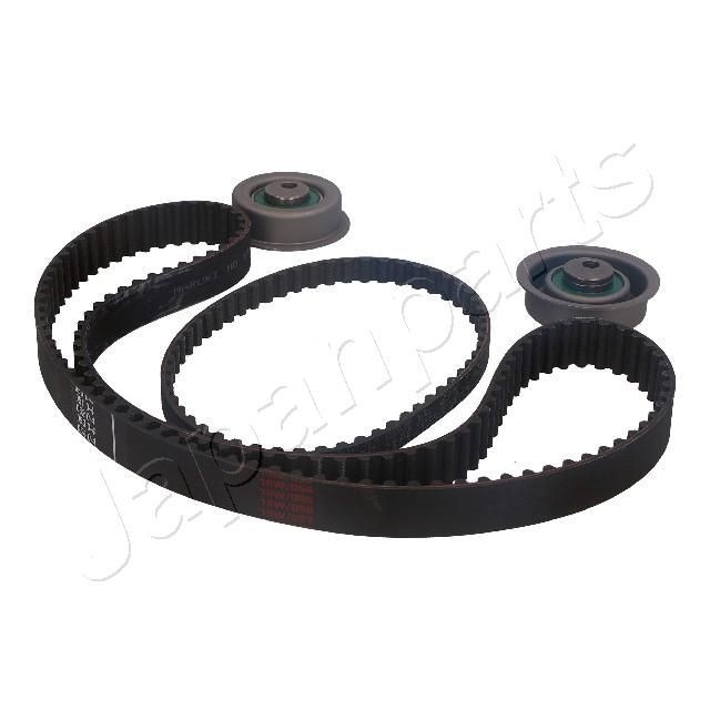 KDD592 Timing belt pulley kit JAPANPARTS KDD-592 review and test