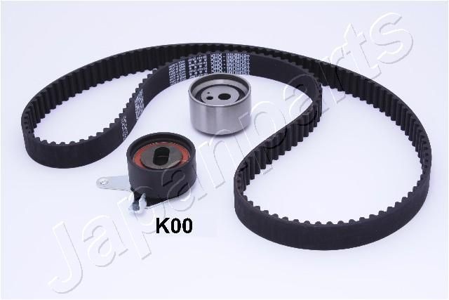 JAPANPARTS KDD-K00 Timing belt tensioner pulley B660-12-700