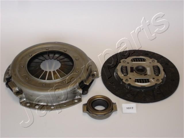 JAPANPARTS KF-1017 Clutch release bearing 30502-52A60
