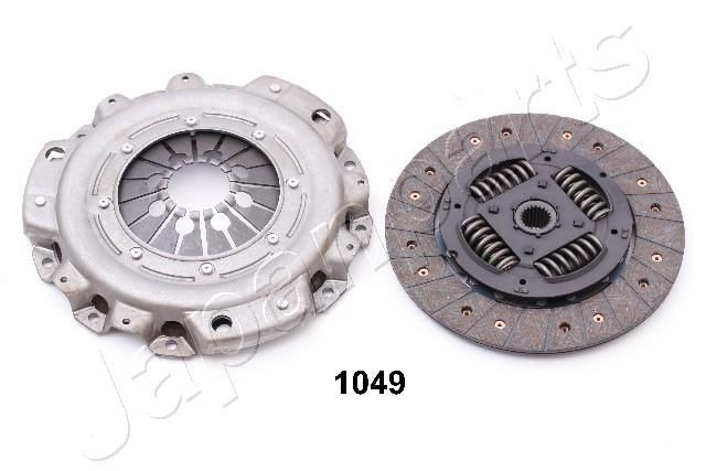 JAPANPARTS 240mm Ø: 240mm Clutch replacement kit KF-1049 buy