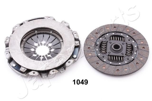JAPANPARTS Complete clutch kit KF-1049