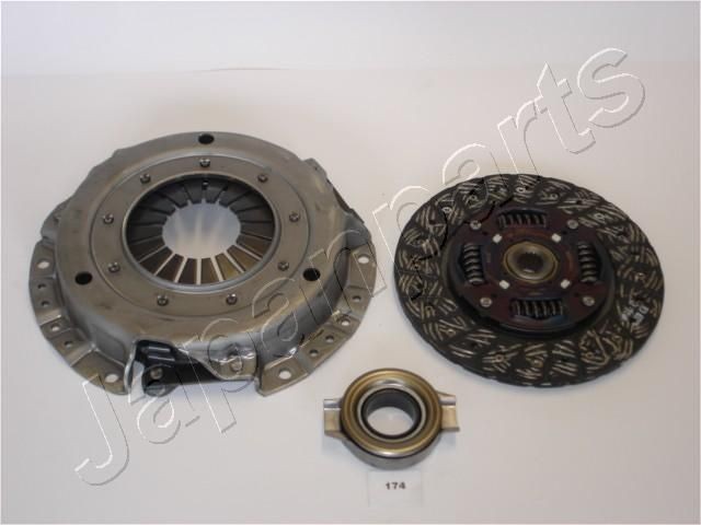 JAPANPARTS KF-174 Clutch release bearing 30500-45P00