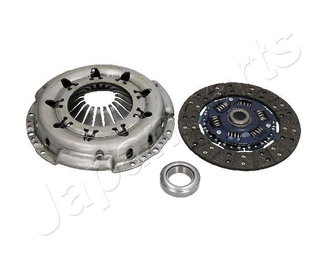 JAPANPARTS 255mm Ø: 255mm Clutch replacement kit KF-200 buy