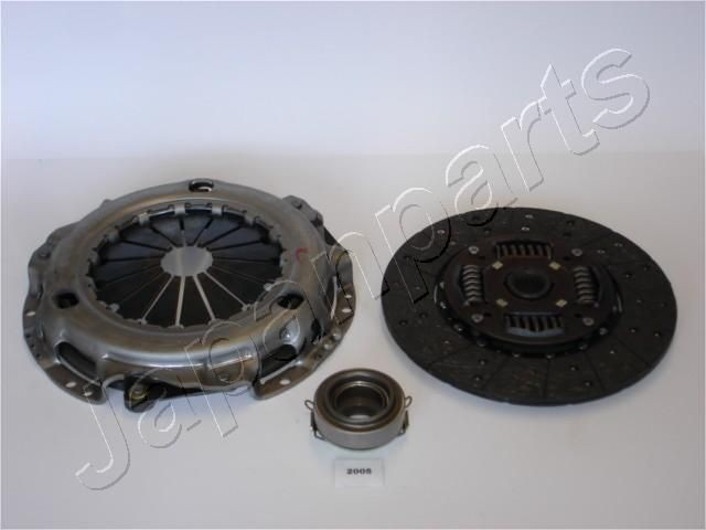 JAPANPARTS KF-2005 Clutch release bearing 31230-35080
