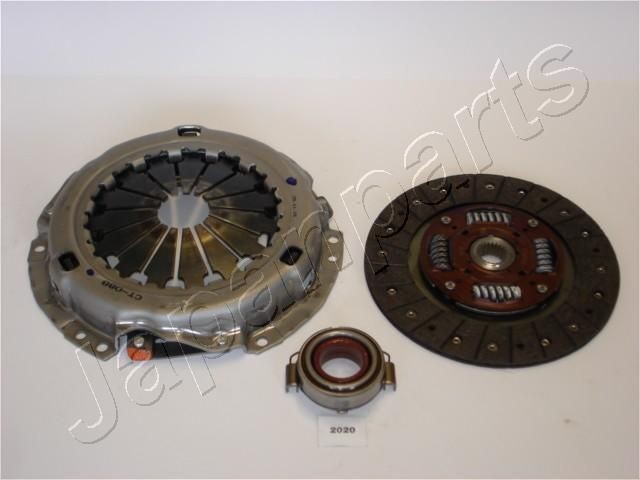 JAPANPARTS KF-2020 Clutch release bearing 3123005011