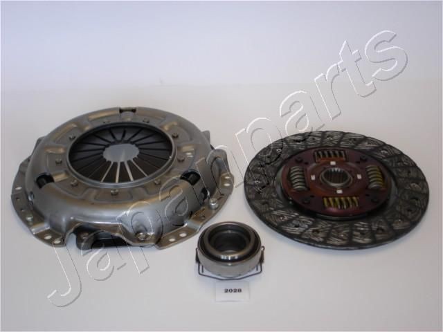 JAPANPARTS KF-2028 Clutch release bearing 3123035080