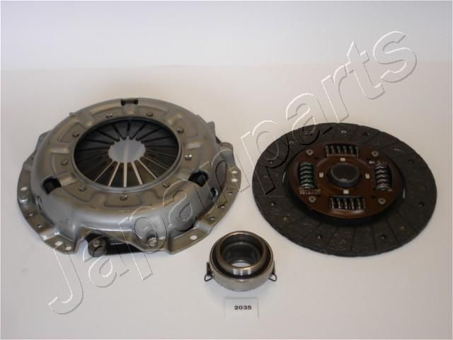 JAPANPARTS KF-2035 Clutch release bearing 31230-35090