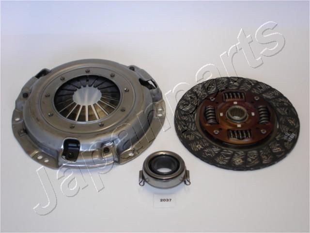 JAPANPARTS KF-2037 Clutch release bearing 3123035091