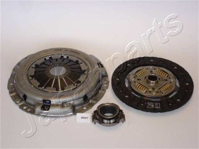 JAPANPARTS KF-2057 Clutch release bearing 31230-35091