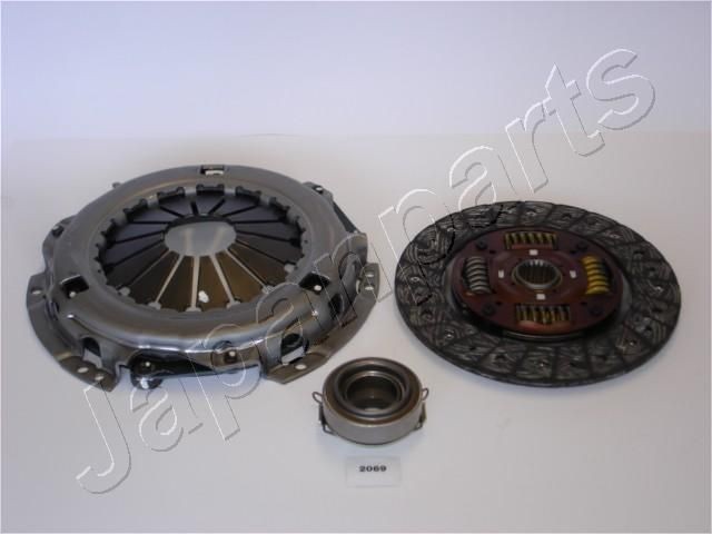 JAPANPARTS KF-2069 Clutch release bearing 31230-35080