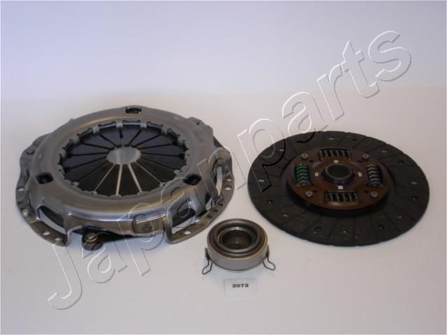JAPANPARTS KF-2072 Clutch release bearing 3123035080