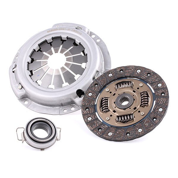 JAPANPARTS Complete clutch kit KF-2091