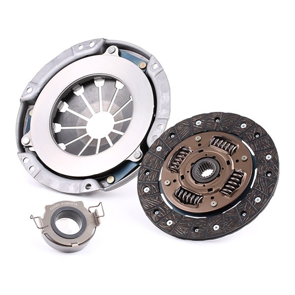 KF2091 Clutch kit JAPANPARTS KF-2091 review and test