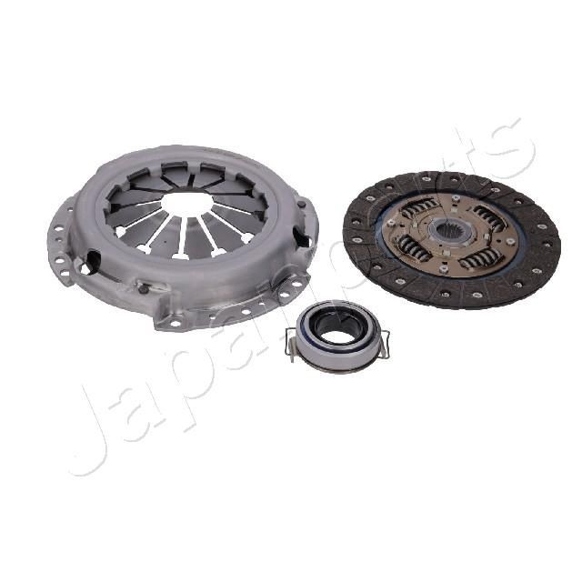 JAPANPARTS KF-2091 Clutch replacement kit 190mm
