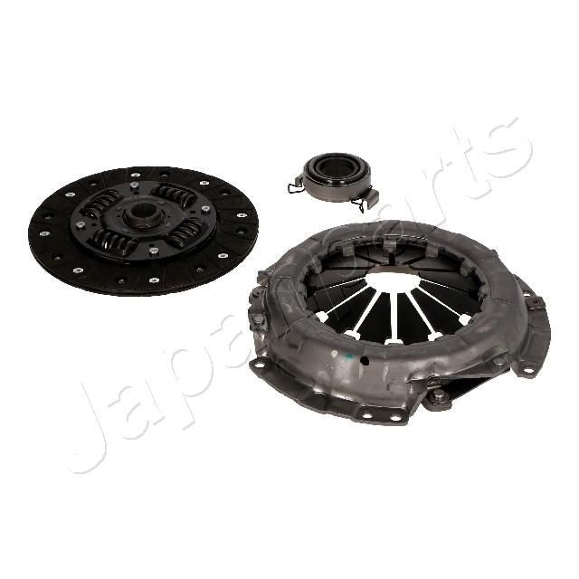 KF2093 Clutch kit JAPANPARTS KF-2093 review and test