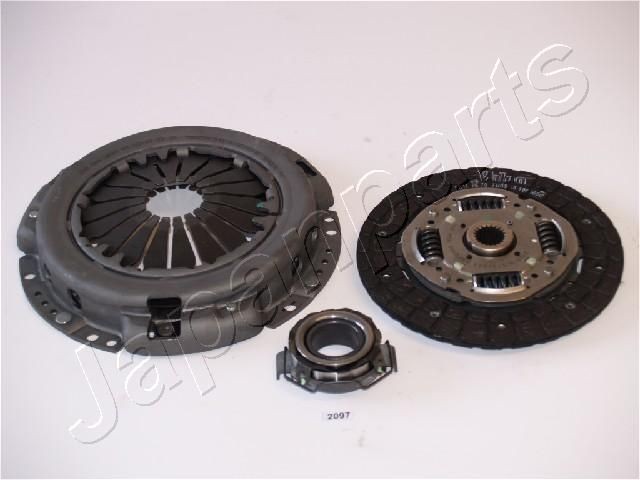 JAPANPARTS 200mm Ø: 200mm Clutch replacement kit KF-2097 buy
