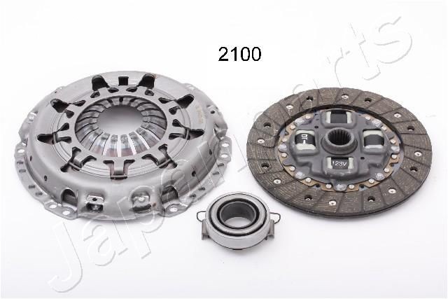 JAPANPARTS 200mm Ø: 200mm Clutch replacement kit KF-2100 buy
