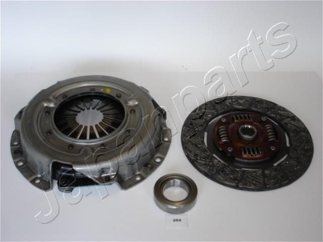 JAPANPARTS 260mm Ø: 260mm Clutch replacement kit KF-254 buy