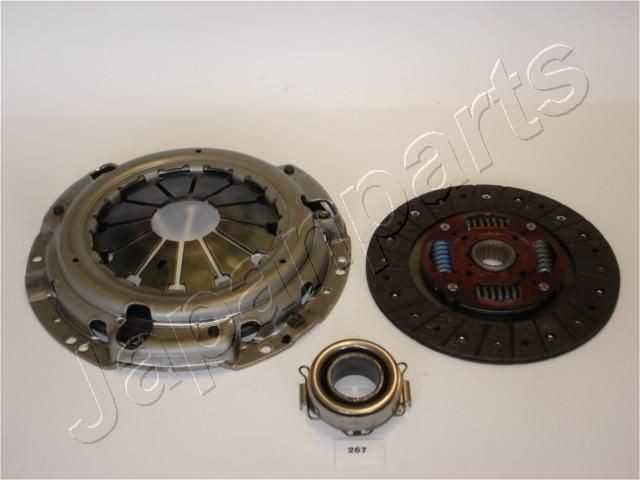 JAPANPARTS KF-267 Clutch release bearing 31230-35091