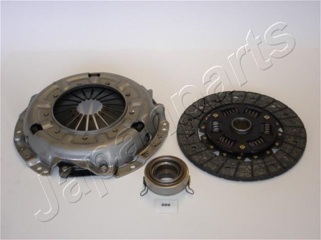 JAPANPARTS KF-289 Clutch release bearing 31230-35080