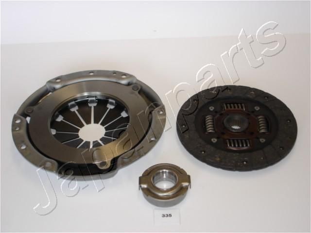 JAPANPARTS Complete clutch kit KF-335