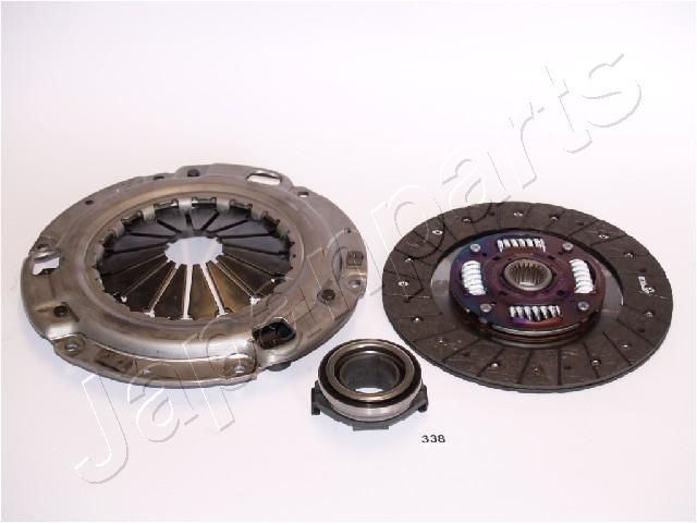 JAPANPARTS KF-338 Clutch release bearing 0FE62-16-510A