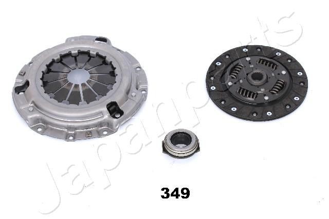JAPANPARTS 190mm Ø: 190mm Clutch replacement kit KF-349 buy