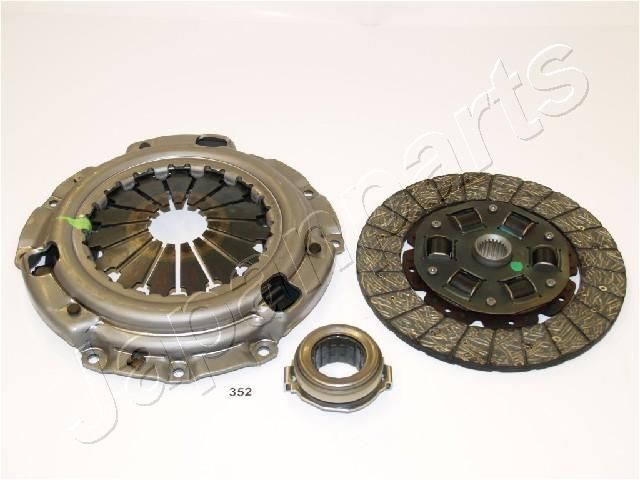 JAPANPARTS KF-352 Clutch kit MAZDA experience and price