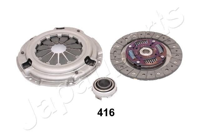 JAPANPARTS KF-416 Clutch release bearing 22810-PL3-005