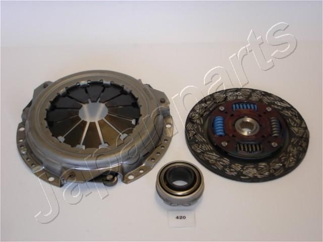 JAPANPARTS KF-420 Clutch release bearing 22810PL3005