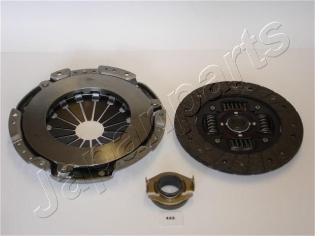 JAPANPARTS Complete clutch kit KF-422 for HONDA ACCORD