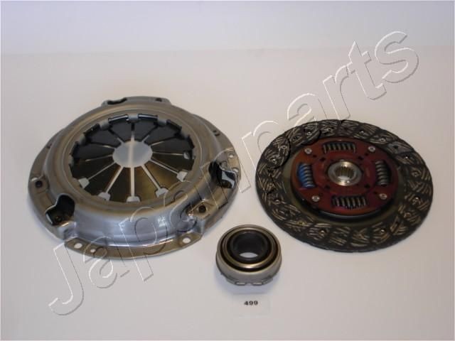 JAPANPARTS KF-499 Clutch release bearing 22810 PL3 005