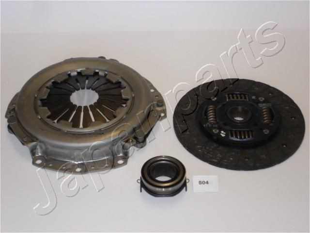 JAPANPARTS KF-504 Clutch release bearing 4142121400