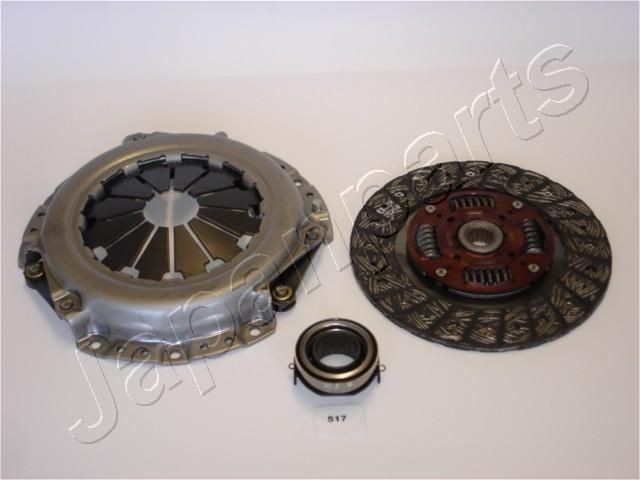 JAPANPARTS KF-517 Clutch release bearing 4142121300