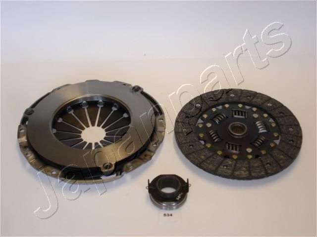 JAPANPARTS Complete clutch kit KF-534