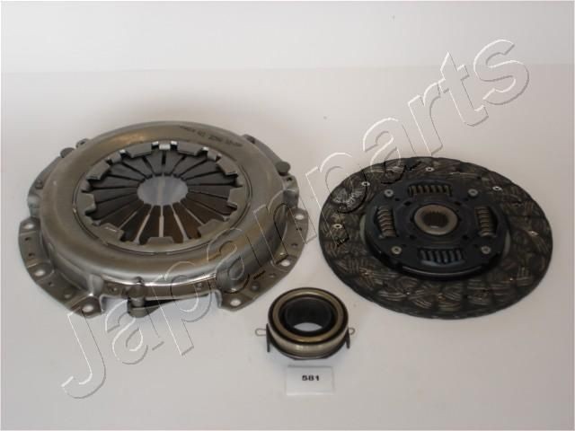 JAPANPARTS KF-581 Clutch release bearing 41421-11300
