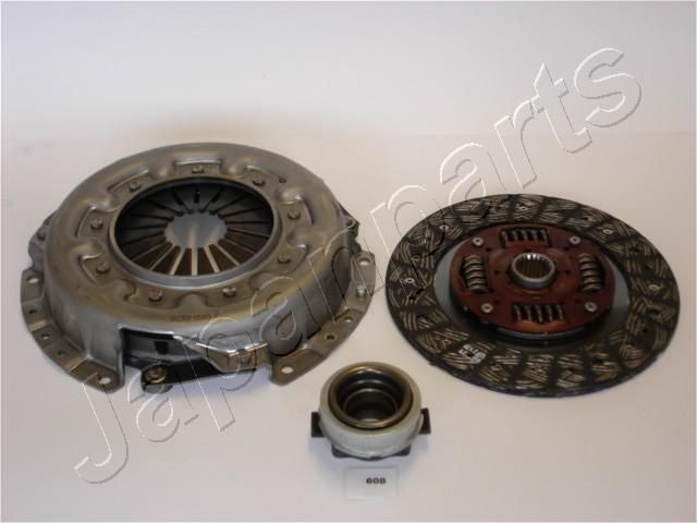 JAPANPARTS KF-608 Clutch release bearing 3123087604